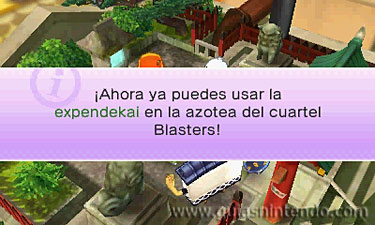 YO-KAI WATCH BLASTERS