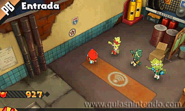 YO-KAI WATCH BLASTERS