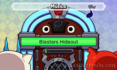 YO-KAI WATCH BLASTERS
