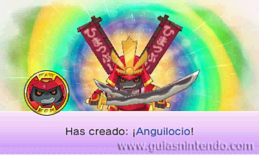 YO-KAI WATCH BLASTERS