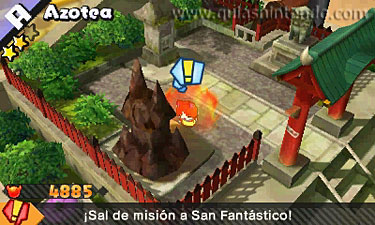 YO-KAI WATCH BLASTERS