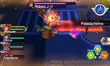 YO-KAI WATCH BLASTERS
