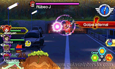 YO-KAI WATCH BLASTERS