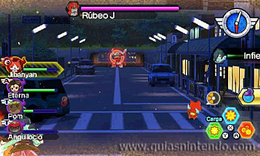 YO-KAI WATCH BLASTERS
