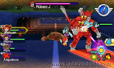 YO-KAI WATCH BLASTERS