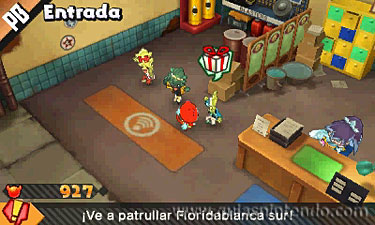 YO-KAI WATCH BLASTERS