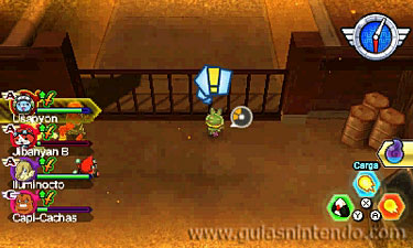 YO-KAI WATCH BLASTERS
