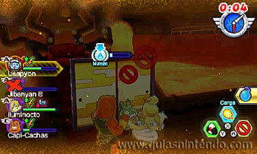 YO-KAI WATCH BLASTERS