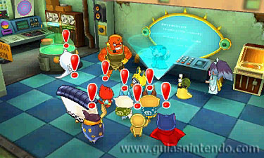 YO-KAI WATCH BLASTERS