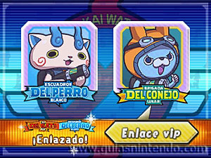 YO-KAI WATCH BLASTERS