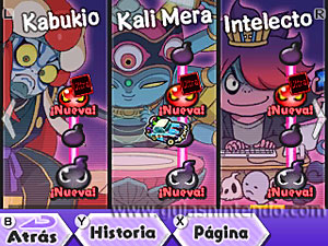 YO-KAI WATCH BLASTERS