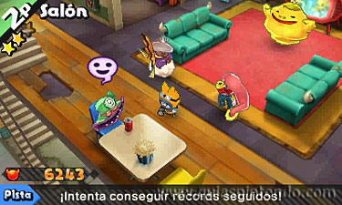 YO-KAI WATCH BLASTERS