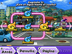 YO-KAI WATCH BLASTERS