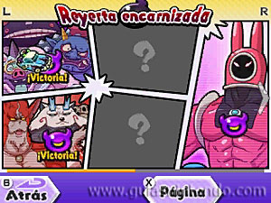 YO-KAI WATCH BLASTERS