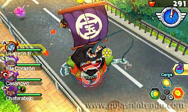 YO-KAI WATCH BLASTERS