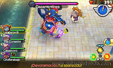 YO-KAI WATCH BLASTERS
