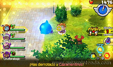 YO-KAI WATCH BLASTERS