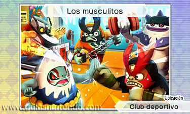 YO-KAI WATCH BLASTERS