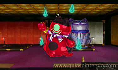 YO-KAI WATCH BLASTERS
