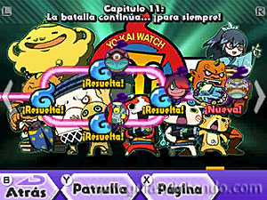 YO-KAI WATCH BLASTERS