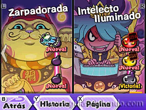 YO-KAI WATCH BLASTERS