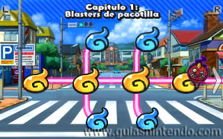 YO-KAI WATCH BLASTERS