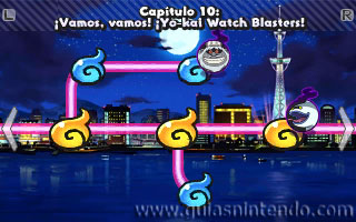 YO-KAI WATCH BLASTERS