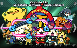 YO-KAI WATCH BLASTERS