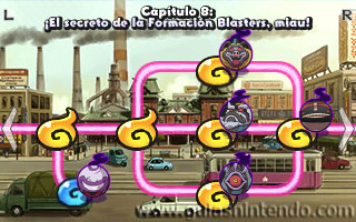 YO-KAI WATCH BLASTERS
