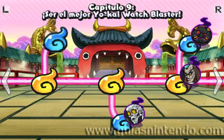 YO-KAI WATCH BLASTERS