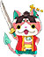 YO-KAI WATCH BLASTERS