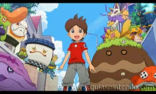 YO-KAI WATCH