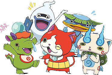 YO-KAI WATCH