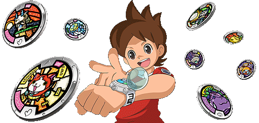 YO-KAI WATCH