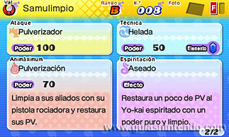 YO-KAI WATCH 2: Mentespectros / Fantasqueletos&nbsp;/ Carn&aacute;nimas
