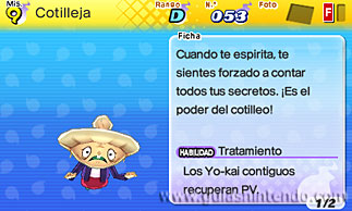 YO-KAI WATCH 2: Mentespectros / Fantasqueletos&nbsp;/ Carn&aacute;nimas