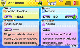 YO-KAI WATCH 2: Mentespectros / Fantasqueletos&nbsp;/ Carn&aacute;nimas