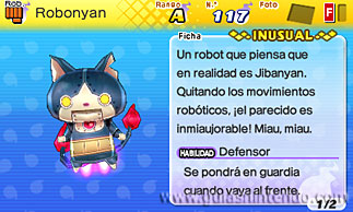 YO-KAI WATCH 2: Mentespectros / Fantasqueletos&nbsp;/ Carn&aacute;nimas