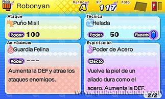 YO-KAI WATCH 2: Mentespectros / Fantasqueletos / Carnánimas