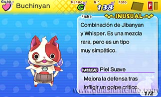 YO-KAI WATCH 2: Mentespectros / Fantasqueletos&nbsp;/ Carn&aacute;nimas