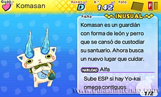 YO-KAI WATCH 2: Mentespectros / Fantasqueletos&nbsp;/ Carn&aacute;nimas