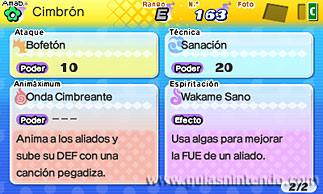YO-KAI WATCH 2: Mentespectros / Fantasqueletos&nbsp;/ Carn&aacute;nimas