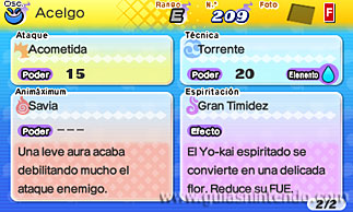 YO-KAI WATCH 2: Mentespectros / Fantasqueletos&nbsp;/ Carn&aacute;nimas