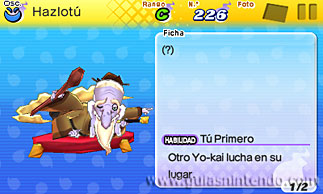 YO-KAI WATCH 2: Mentespectros / Fantasqueletos&nbsp;/ Carn&aacute;nimas