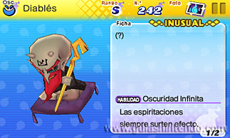 YO-KAI WATCH 2: Mentespectros / Fantasqueletos&nbsp;/ Carn&aacute;nimas