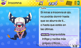 YO-KAI WATCH 2: Mentespectros / Fantasqueletos&nbsp;/ Carn&aacute;nimas