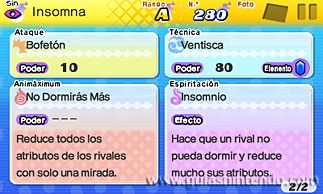 YO-KAI WATCH 2: Mentespectros / Fantasqueletos&nbsp;/ Carn&aacute;nimas