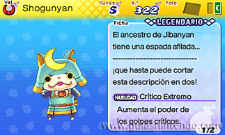 YO-KAI WATCH 2: Mentespectros / Fantasqueletos&nbsp;/ Carn&aacute;nimas