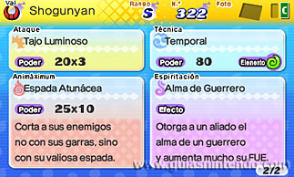 YO-KAI WATCH 2: Mentespectros / Fantasqueletos&nbsp;/ Carn&aacute;nimas