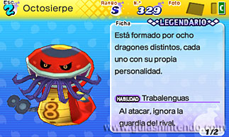 YO-KAI WATCH 2: Mentespectros / Fantasqueletos&nbsp;/ Carn&aacute;nimas